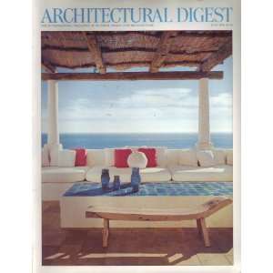  Architectural Digest July 1996 Architectural Digest 