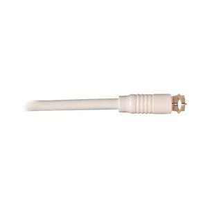   CABLE 12ft LENGTH WHT (Cable Zone / RG 6 & RG 59 Cables) Electronics