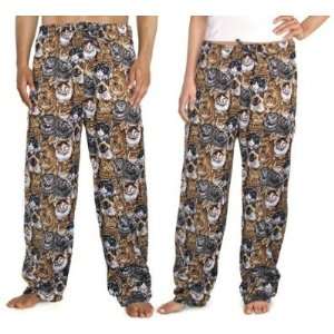  Cats Pajama Lounge Pants Sm