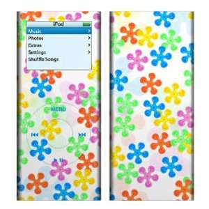 Power Design Decal Skin Sticker for Apple iPod nano 2G (2nd Generation 