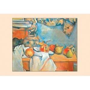  Exclusive By Buyenlarge Still Life with Pears 12x18 Giclee 