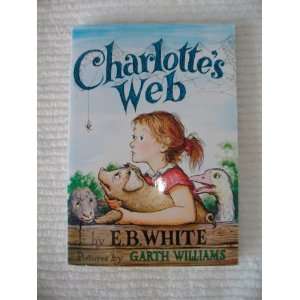   Web E. B. White, GArth Williams 9780590302715  Books