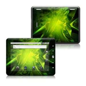   Kyros 8in Tablet Skin (High Gloss Finish)   Toxic Emerald Electronics
