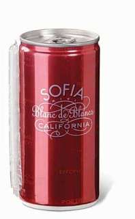 Francis Ford Coppola Winery Sofia Mini Blanc de Blancs 4 Pack 