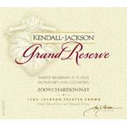 Kendall Jackson Grand Reserve Chardonnay 2009 