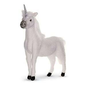  Hansa Plush Unicorn   19 Long Toys & Games