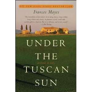  Under the Tuscan Sun Books