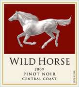 Wild Horse Pinot Noir 2009 