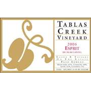 Tablas Creek Esprit de Beaucastel Rouge 2006 
