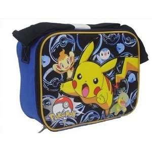  Pokemon Lunch Bag/Box insulated
