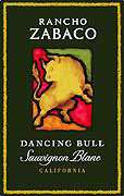 Dancing Bull Sauvignon Blanc 2006 