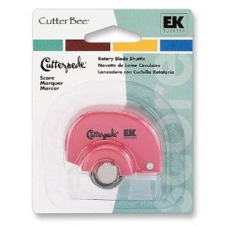   Cutterpede Straight Edge Paper Trimmer, Pink Arts, Crafts & Sewing