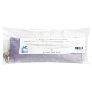   Co. Soothing Eye Pillow, with Lavender, 1 pillow (colors may vary