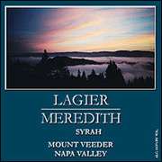 Lagier Meredith Syrah 2005 