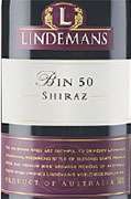 Lindemans Bin 50 Shiraz 2004 