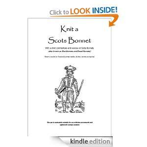 Knit a Scots Bonnet (Historic Hats) Sally Pointer  Kindle 