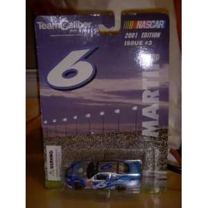    AMT 1/25 NASCAR Mark Martin Viagra Ford  38090A Toys & Games