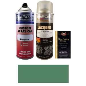 12.5 Oz. Kerry Green Poly Spray Can Paint Kit for 1957 Pontiac All 