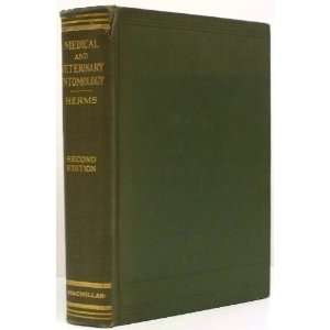 and veterinary entomology; A textbook for use in schools and colleges 
