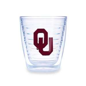   of Oklahoma 12 Ounce Tervis Tumblers   Set of 4