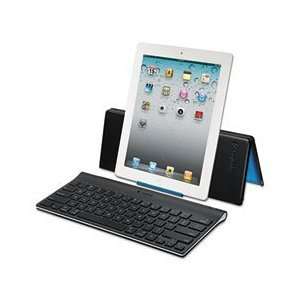  Logitech Tablet Keyboard for iPad + iPad2 Electronics