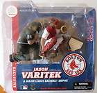 McFarlane Jason Varitek + Umpire MLB Boston Red Sox Exclusive 