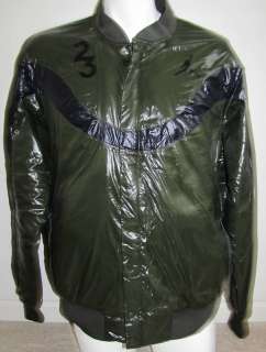 NEW JORDAN Nike Jacket Coat Mens sz Medium M $250  