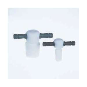 Kimble/Kontes PTFE [ST] Key Head Stoppers, Flask Length Joint, Kimble 