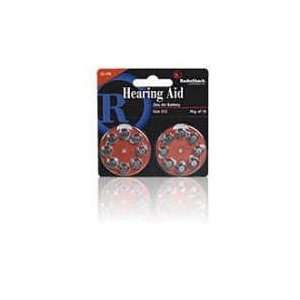  Size 312 Hearing Aid Batteries   16 Pk 