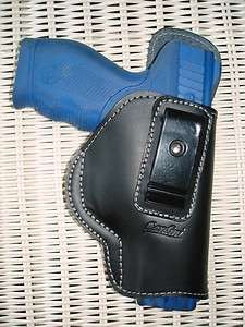 CARDINI LEATHER IWB HOLSTER 4 RUGER SR9 P95 KP95  