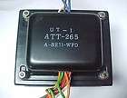 Pioneer SX 950 Power Transformer Part # ATT 265