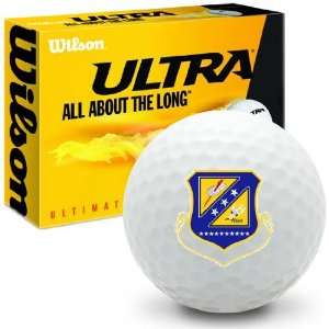  310 Space Wing   Wilson Ultra Ultimate Distance Golf Balls 
