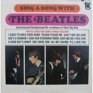  Sing a Song with the Beatles Music