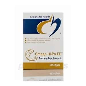  Designs for Health   OmegAvail Ultra EE 60 Softgels 
