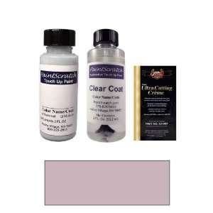  2 Oz. Rose Glow Poly Paint Bottle Kit for 1961 Lincoln All 