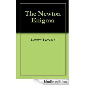 The Newton Enigma Linton Herbert  Kindle Store