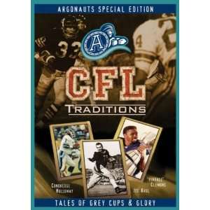  CFL TRADITIONS TORONT Movies & TV