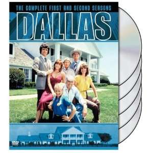  Dallas The Complete First & Second Seasons Movies & TV