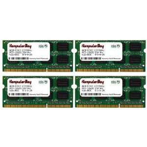  Komputerbay 32GB DDR3 (4x 8GB) PC3 10600 10666 1333MHz 