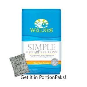  Wellness Simple Food Solutions   Duck Formula Pet 
