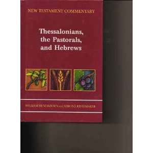  New Testament CommentaryExposition of Thessalonians, the 