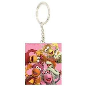  Fraggle Rock Group Key Chain Toys & Games