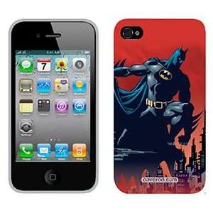  Batman Ledge Right on Verizon iPhone 4 Case by Coveroo 
