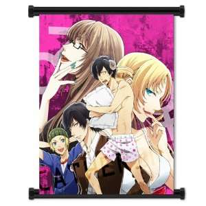 Catherine Game Fabric Wall Scroll Poster (16x20) Inches 