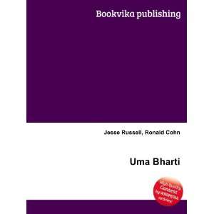  Uma Bharti Ronald Cohn Jesse Russell Books