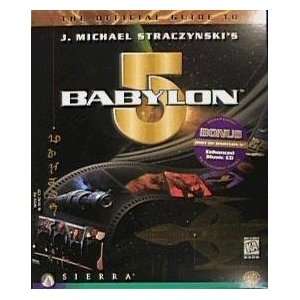  The Official Guide to J. Michael Straczynskis Babylon 5 
