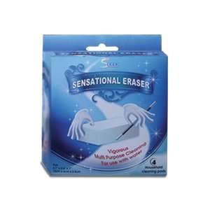 Sleek Sensation Sensational Eraser 4pk 