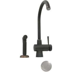  Whitehaus WH16666 PSIL Evolution Evolution Kitchen Faucets 