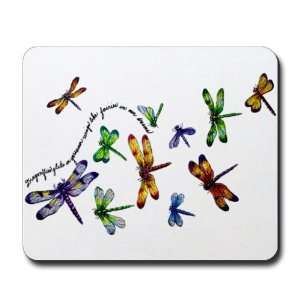   Pad) Dragonflies Glide on Gossamer Wings Dragonfly 