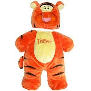  Build A Bear Workshop 2 pc. Tigger Outfit Toys & Games